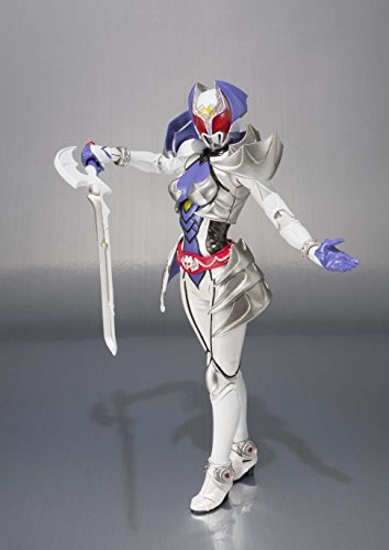Kamen Rider Kiva-la S.H.Figuarts Kamen Rider x Kamen Rider Double & Decade: Movie War 2010 - Bandai