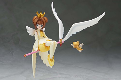 Kero-chan Kinomoto Sakura S.H.Figuarts Card Captor Sakura - Bandai