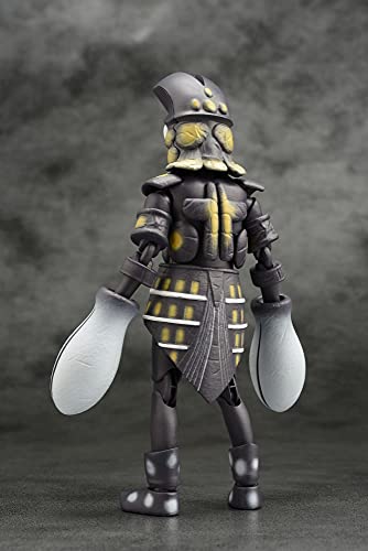 Monster Action Figure Series -Tsuburaya Productions Ver.- "Redman" Baltan Seijin