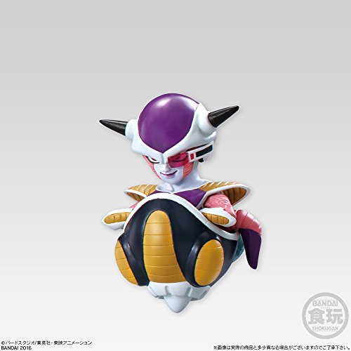 Set Candy Toy Dragon Ball Z - Bandai