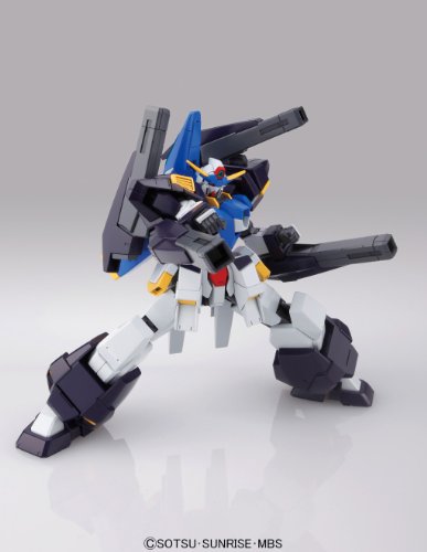 Gundam Età-3 Fortezza - 1/144 Scala - HAGAGE (# 29) Kicou Senshi Gundam Age - Bandai