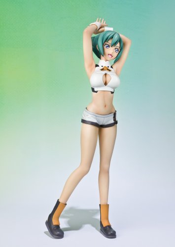 Jessica Wong Figuarts ZERO Aquarion