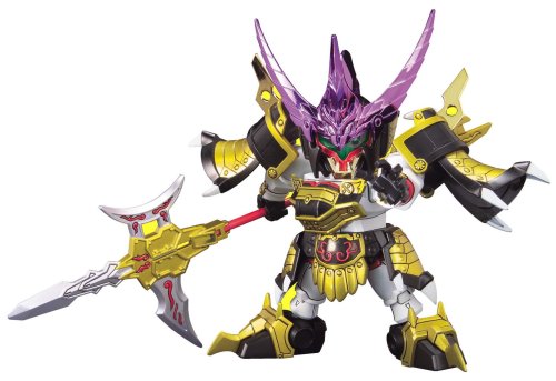 Ryofu Talloies SD Gundam BB Senshi (#306) BB Senshi Sangokuden Fuuun Gouketsu Hen-Bandai