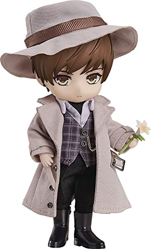 【GOOD SMILE arts SHANGHAI】Nendoroid Doll "Mr Love: Queen's Choice" Gavin (Haku) Min Guo Ver.
