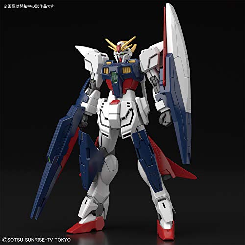 GF13-017NJ/B Gundam Shining Break-1/144 scale-Gundam Build Divers Break-Bandai