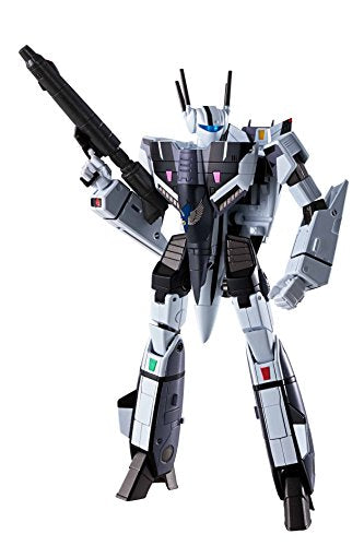 Valkyrie VF-1S (Macross 35th Anniversary Messer Color Ver. version) HI-METAL R Macross - Bandai