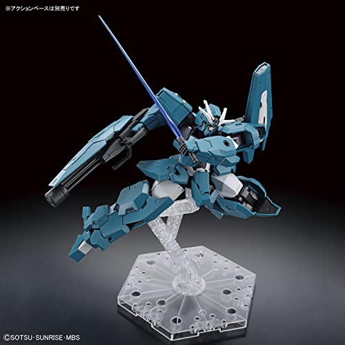 HG 1/144 "Mobile Suit Gundam: The Witch from Mercury" Gundam Lfrith Ur