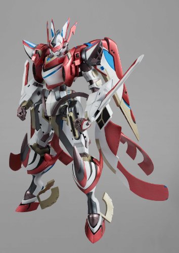 AHSMB-005 RED FIVE Variable Action Ginga Kikoutai Majestic Prince - MegaHouse