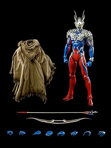threezeroX Akinori Takaki "Ultraman" Ultraman Zero