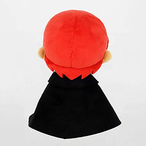 "One Piece" ALL STAR COLLECTION Plush OP06 Shanks (S Size)