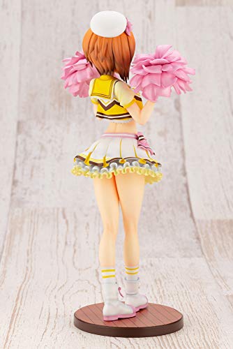 "GIRLS und PANZER das Finale" x COCO'S RESTAURANT Nishizumi Miho COCO'S Cheerleader Ver.