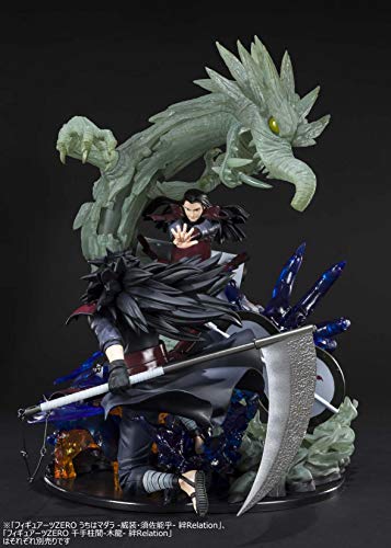 Senju Hashirama (Kizuna Relation version) Figuarts ZERO Naruto Shippuuden - Bandai