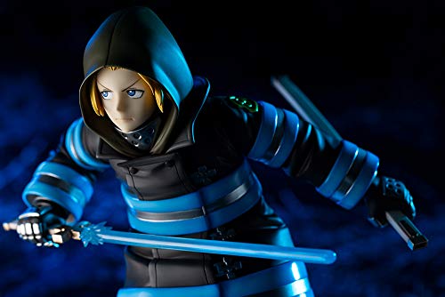 "Fire Force" ARTFX J Arthur Boyle