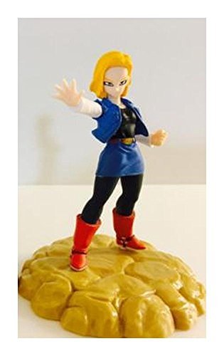 Ju-hachi Gou (Android 18) (Special Color Ver. version) Ichiban Kuji Dragon Ball Kai ~Saikou Level no Kessen Hen~ Dragon Ball Kai - Banpresto