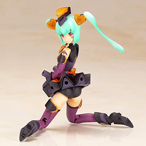 Bonita chica mágica (versión Oscuridad)-escala 1/1-Dispositivo Megami (7.1)-Kotobukiya