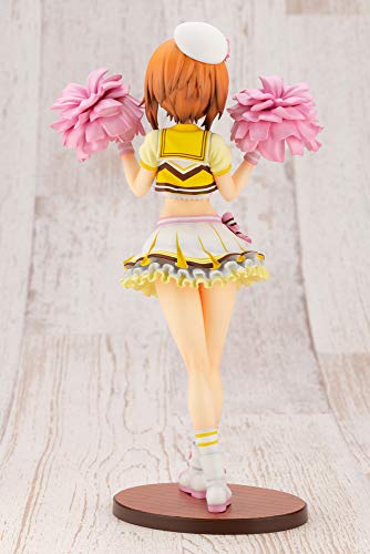 "GIRLS und PANZER das Finale" x COCO'S RESTAURANT Nishizumi Miho COCO'S Cheerleader Ver.