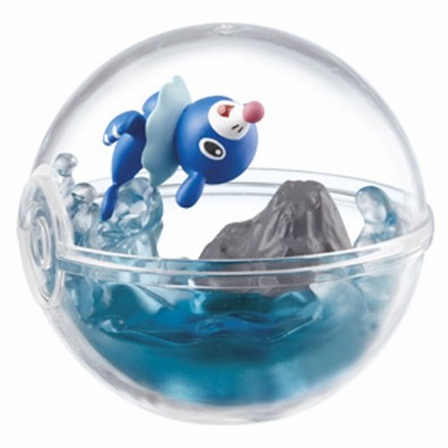 Kiteruguma Candy Toy Pocket Monsters Sun & Moon - Re-Ment