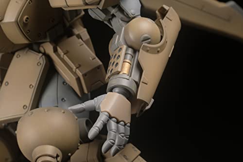 1/35 Scale Plastic Kit "Assault Suits Leynos" AS-5E3 Leynos (Mass Production-Type) Renewal Ver.