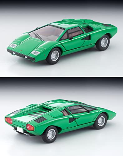 1/64 Scale Tomica Limited Vintage NEO TLV-N Lamborghini Countach LP400 (Green)