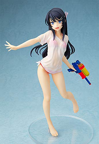 [Reissue]"Seishun Buta Yaro wa Bunny Girl-senpai no Yume wo Minai" Sakurajima Mai Water Gun Date Ver.