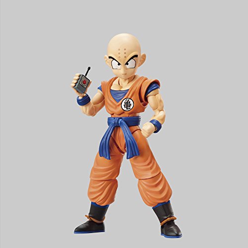 Kuririn Figure-rise Standard Dragon Ball Z-Bandai