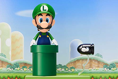 Nendoroid "Super Mario" Luigi