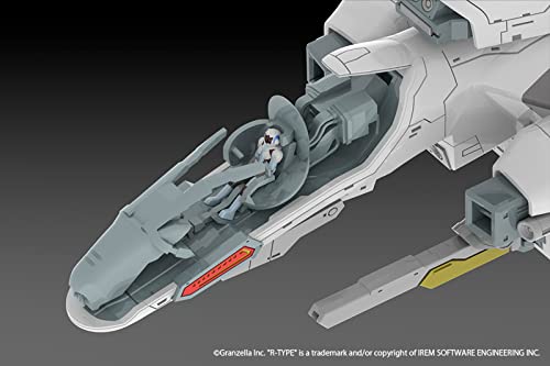 1/100 Scale Plastic Kit "R-TYPE FINAL 2" R-9A (Arrow Head) Ver. R-TYPE FINAL 2