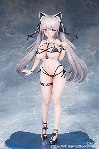 Kemomimi Gakuen Alvina Illustrated by GuLuco