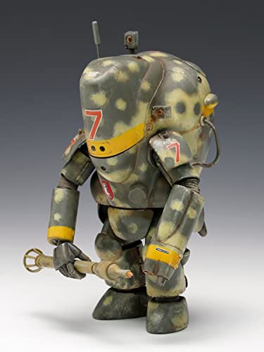 "Maschinen Krieger" P. K. A. Ausf M Melusine