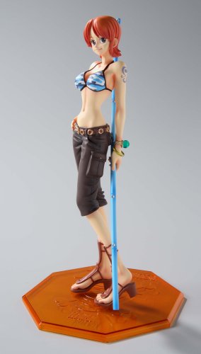 Portrait Of Pirates One Piece serie NEO-1 Nami