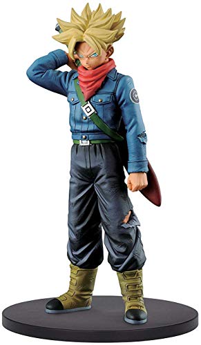 Trunks SSJ2 DXF The Super Warriors vol.2 Dragon Ball