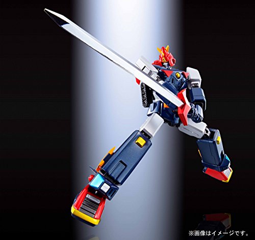 Voltes V Soul of Chogokin (GX-79) Choudenji Machine Voltes V - Bandai