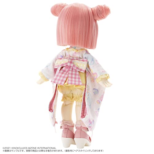 KIKIPOP! Kumamimi!! Momoiro, Omimi