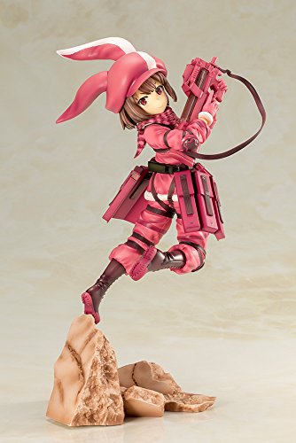 Llenn Sword Art Online Alternative Gun Gale Online - 1/7 (Kotobukiya)