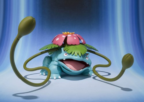 Fushigibana D-Arts Pocket Monsters - Bandai