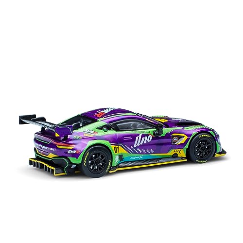 Evangelion 1/64 EVA RT TEST TYPE-01 ASTON MARTIN GT3