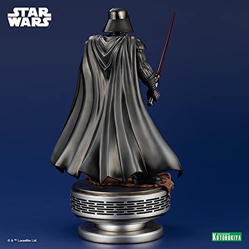"Star Wars: Episode IV A New Hope" ARTFX Artist Series Darth Vader -The Ultimate Evil-