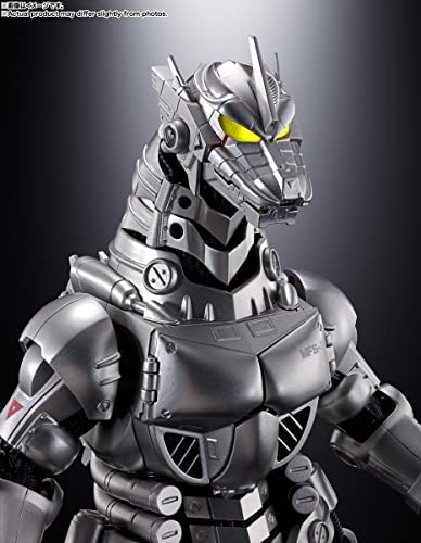 Soul of Chogokin "Godzilla Against Mechagodzilla" GX-103 MFS-3 3-Kiryu