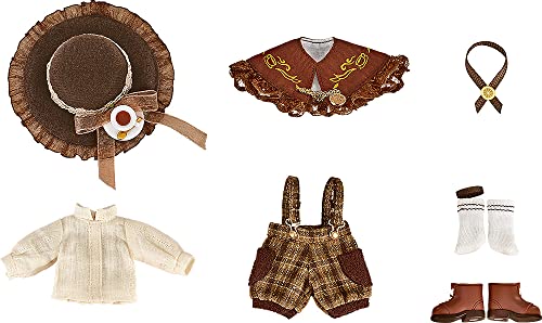 Nendoroid Doll Outfit Set Tea Time Series: Charlie