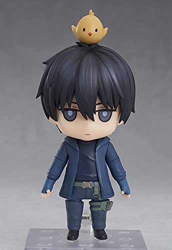 "Time Raiders" Nendoroid#1642-DX Zhang Qiling DX