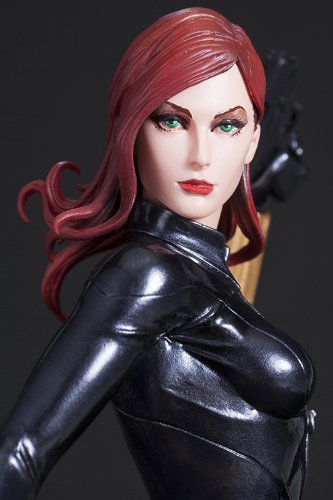 Black Widow 1/10 The Avengers - Kotobukiya