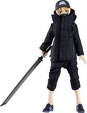 【Max Factory】figma Styles figma Female Body (Yuki) with Techwear Outfit