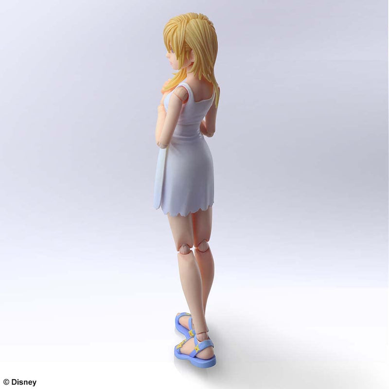 "Kingdom Hearts III" Bring Arts Namine