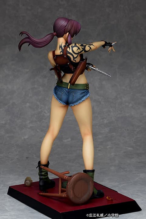 "Black Lagoon" Revy Two Hand 2022 Ver. B