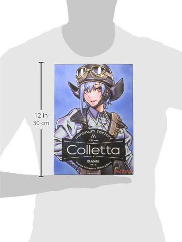Coretta - 1/20 scale - Minimum Factory Original Character - Max Factory