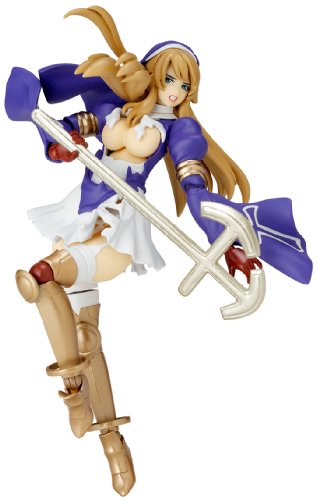 Siggy - 1/12 scale - Revoltech Queen's Blade Rebellion - Kaiyodo