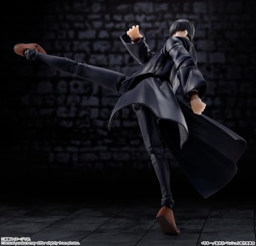 S.H.Figuarts "Mashle: Magic and Muscles" Mash Burnedead