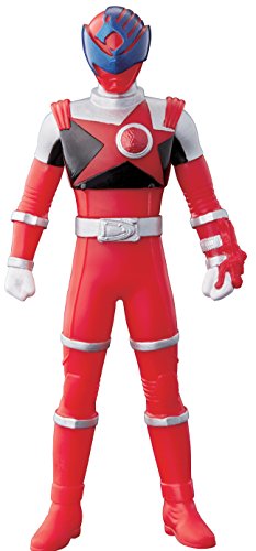 Shishi Red Sentai Hero Series, Uchuu Sentai Kyuranger - Bandai