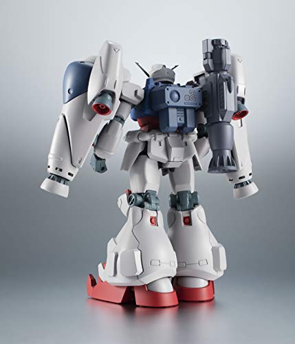RX-78GP02A Gundam \Physalis\ (ver. A.N.I.M.E. version) Robot Damashii Kidou Senshi Gundam 0083 Stardust Memory - Bandai Spirits