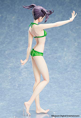 "Love Plus" 1/4 Scale Figure Kobayakawa Rinko Swimwear Ver.